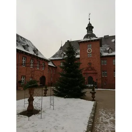 Ferienwohnung Wasserschloss Apartment Kirchhundem