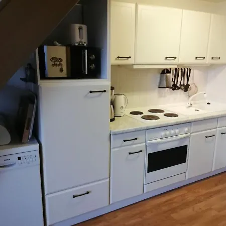 Apartment Ferienwohnung Wasserschloss Kirchhundem