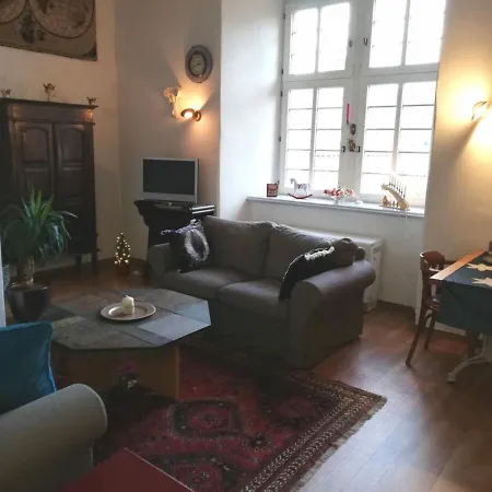 Apartment Ferienwohnung Wasserschloss *