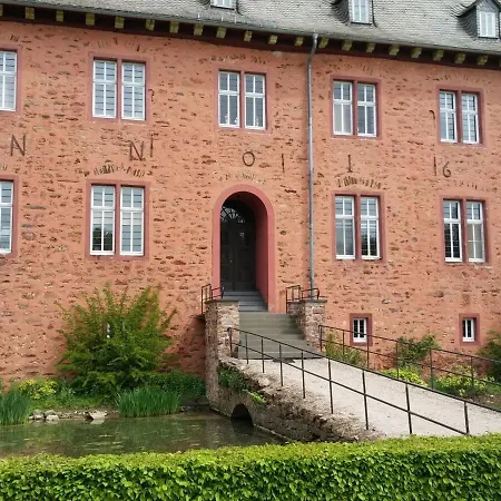 Ferienwohnung Wasserschloss