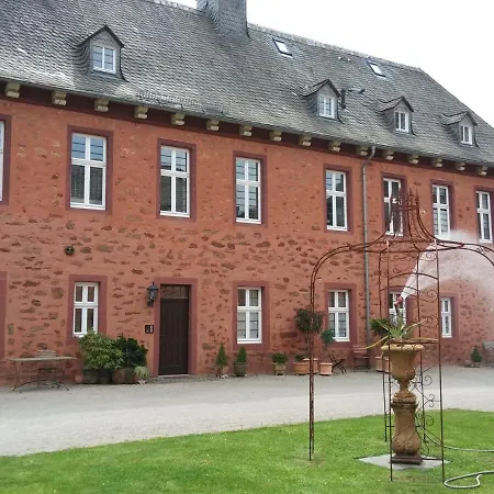 Ferienwohnung Wasserschloss Apartment Kirchhundem