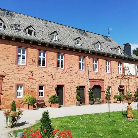 Apartment Ferienwohnung Wasserschloss *