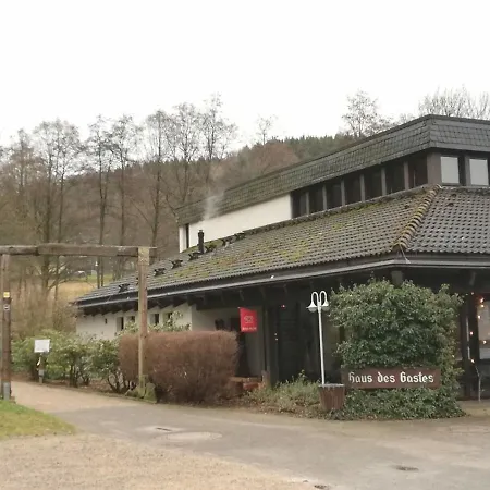 Apartment Ferienwohnung Wasserschloss