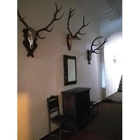 Ferienwohnung Wasserschloss * Kirchhundem